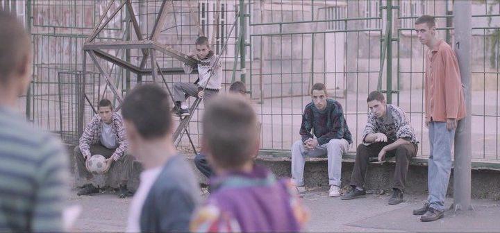 Кадр из фильма Ничей ребенок / Nicije dete (2014)