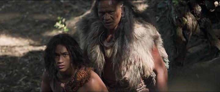 Кадр из фильма Мёртвые земли / The Dead Lands (2014)