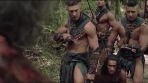 Кадры из фильма Мёртвые земли / The Dead Lands (2014)