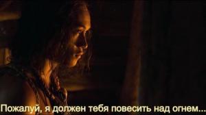 Кадры из фильма Мёртвые земли / The Dead Lands (2014)