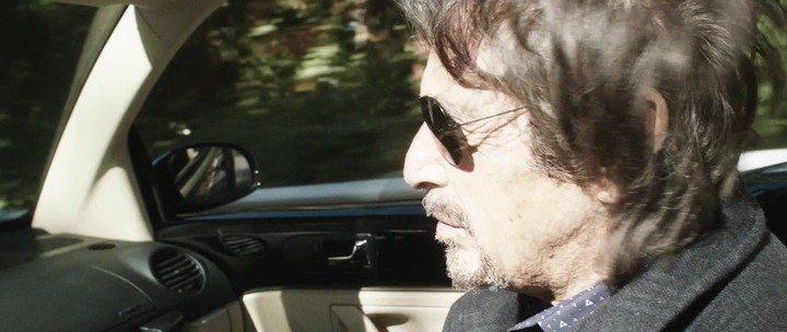 Кадр из фильма Унижение / The Humbling (2014)