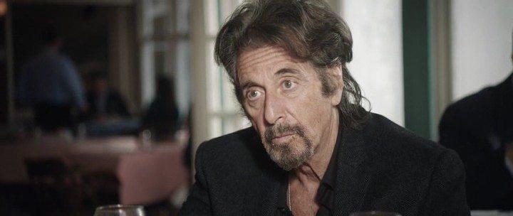 Кадр из фильма Унижение / The Humbling (2014)
