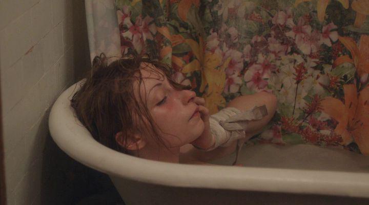 Кадр из фильма Бог знает что / Heaven Knows What (2014)