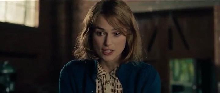 Кадр из фильма Игра в имитацию / The Imitation Game (2014)