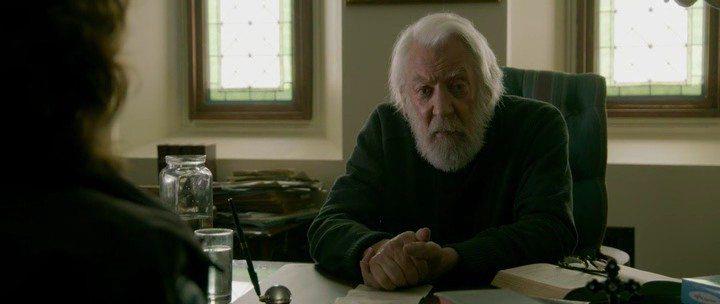 Кадр из фильма Призвание / The Calling (2014)