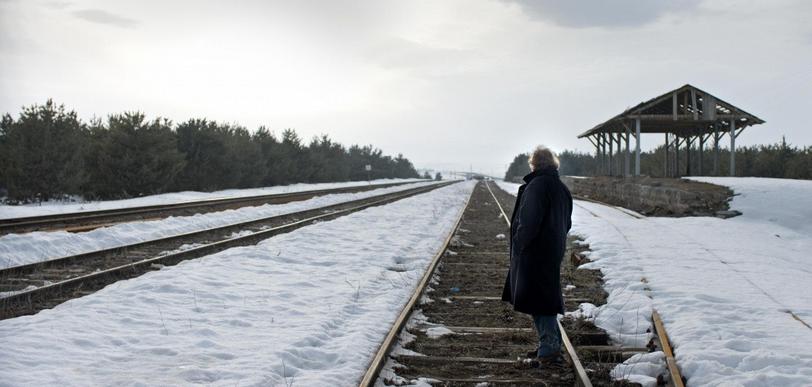 Кадр из фильма Зимняя спячка / Kis uykusu (2014)