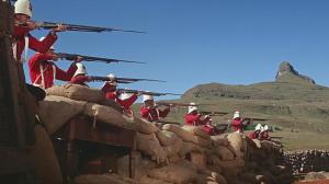 Кадры из фильма Зулусы / Zulu (1964)