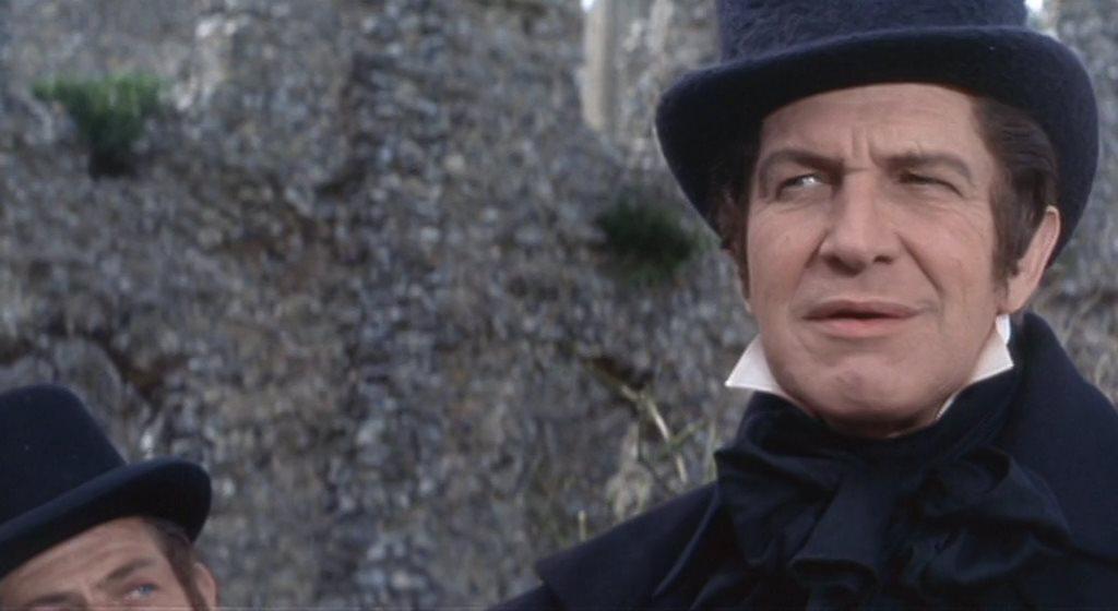 Кадр из фильма Гробница Лигейи / The Tomb of Ligeia (1964)