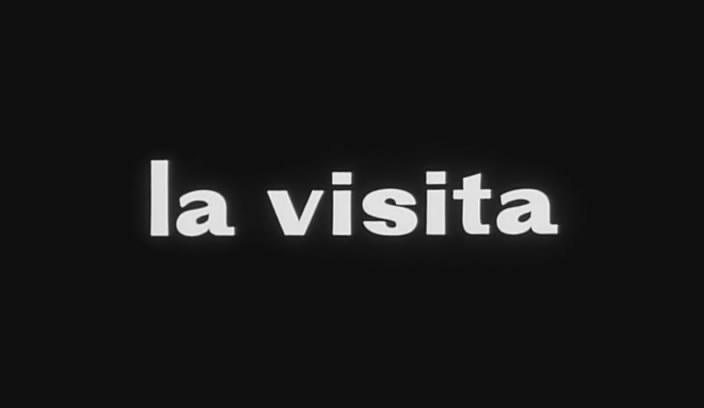Кадр из фильма Встреча / La visita (1964)