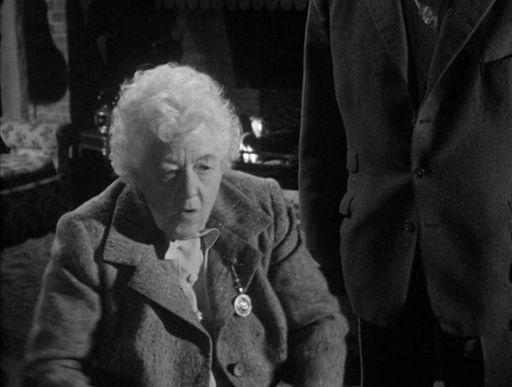 Кадр из фильма Самое жуткое убийство / Murder Most Foul (1964)