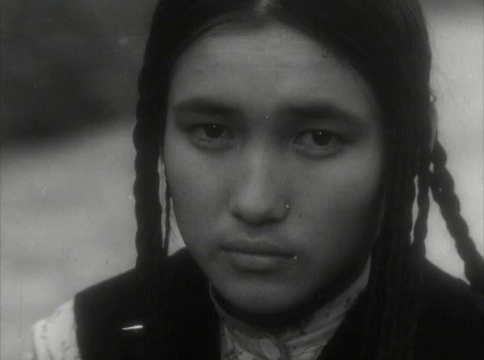 Кадр из фильма Белые горы (1964)