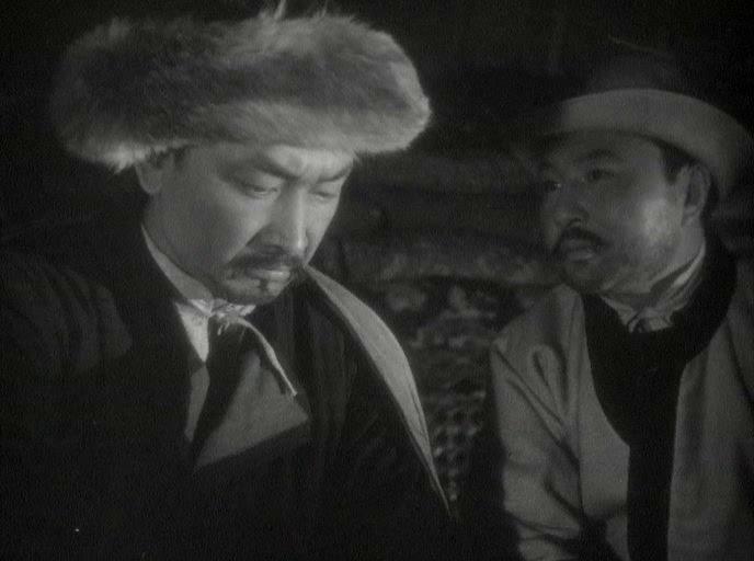 Кадр из фильма Белые горы (1964)