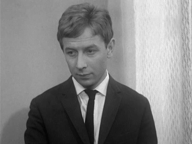 Кадр из фильма Разводов не будет / Flashforward (1964)