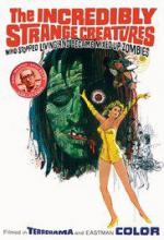 Неимоверно странные существа, переставшие жить и ставшие полузомби!!? / The Incredibly Strange Creatures Who Stopped Living and Became Mixed-Up Zombies!!? (1964)