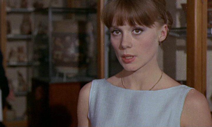 Кадр из фильма Человек из Рио / L'homme de Rio (1964)