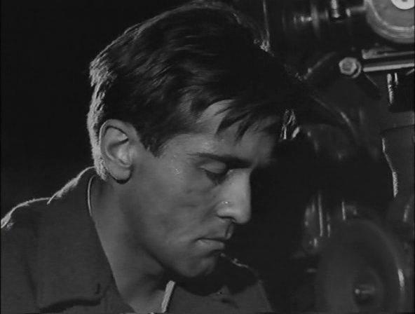 Кадр из фильма Приключения Вернера Хольта / Die Abenteuer des Werner Holt (1964)