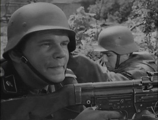 Кадр из фильма Приключения Вернера Хольта / Die Abenteuer des Werner Holt (1964)