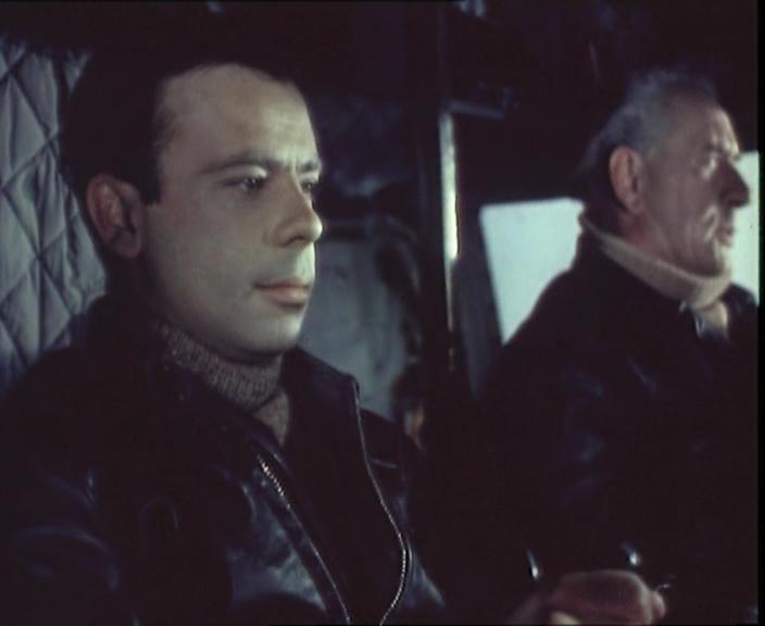 Кадр из фильма При исполнении служебных обязанностей (1964)