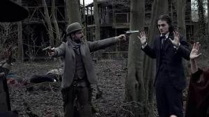 Кадры из фильма Кровавая луна / Blood Moon (2014)