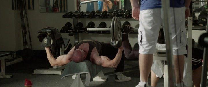 Кадр из фильма Бодибилдер / Bodybuilder (2014)
