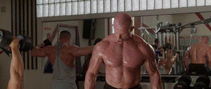 Кадр из фильма Бодибилдер / Bodybuilder (2014)