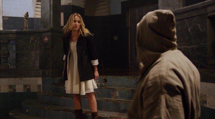 Кадр из фильма Поворот не туда 6 / Wrong Turn 6: Last Resort (2014)