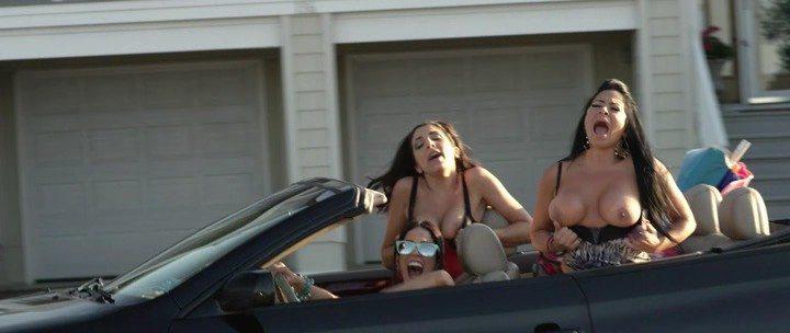 Кадр из фильма Резня на пляже в Джерси / Jersey Shore Massacre (2014)