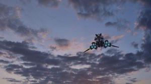 Кадры из фильма Звездный крейсер: Восстание / Starship: Rising (2014)
