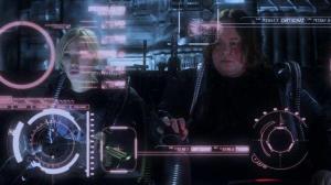 Кадры из фильма Звездный крейсер: Восстание / Starship: Rising (2014)
