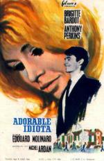 Очаровательная идиотка / Une ravissante idiote (1964)