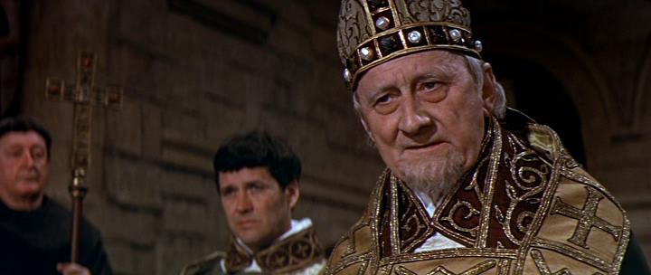 Кадр из фильма Бекет / Becket (1964)