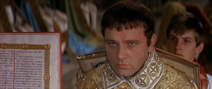 Кадр из фильма Бекет / Becket (1964)