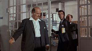 Кадры из фильма Жарковато для июня / Hot Enough for June (1964)