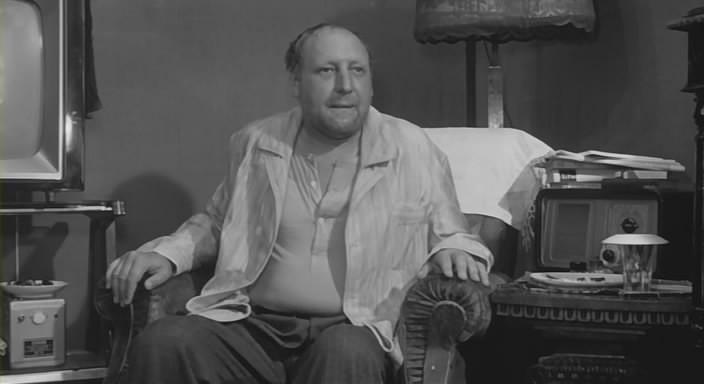 Кадр из фильма Тоска / La Noia (1964)