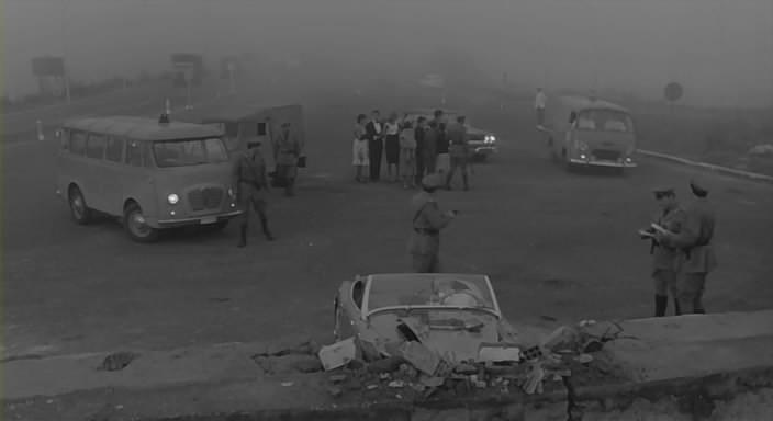 Кадр из фильма Тоска / La Noia (1964)