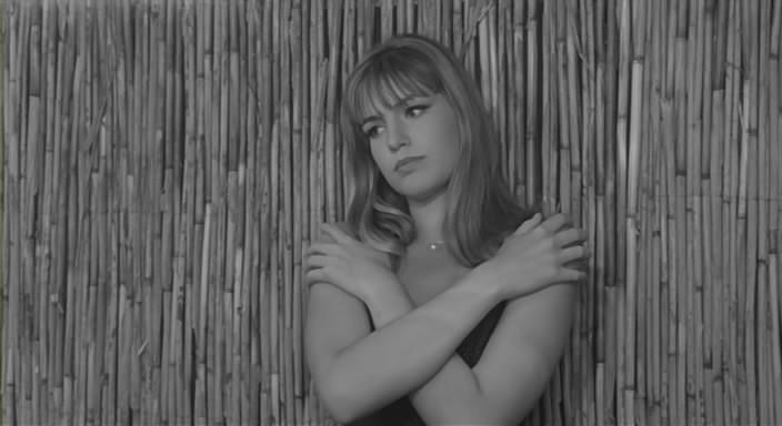 Кадр из фильма Тоска / La Noia (1964)