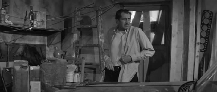 Кадр из фильма Последний человек на Земле / The Last Man on Earth (1964)