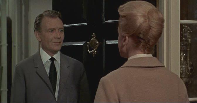 Кадр из фильма Меловой сад / The Chalk Garden (1964)