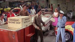 Кадры из фильма Да здравствует Лас-Вегас / Viva Las Vegas (1964)