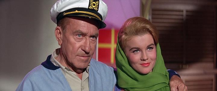 Кадр из фильма Да здравствует Лас-Вегас / Viva Las Vegas (1964)