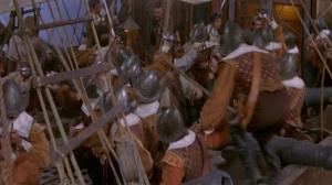 Кадры из фильма Тото против Черного пирата / Totò contro il pirata nero (1964)