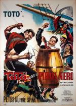 Тото против Черного пирата / Totò contro il pirata nero (1964)