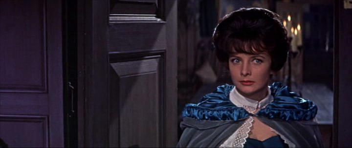 Кадр из фильма Алое лезвие / The Scarlet Blade (1964)