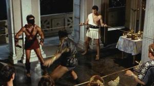 Кадры из фильма Мацист, гладиатор из Спарты / Maciste, gladiatore di Sparta (1964)