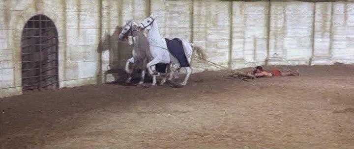 Кадр из фильма Мацист, гладиатор из Спарты / Maciste, gladiatore di Sparta (1964)