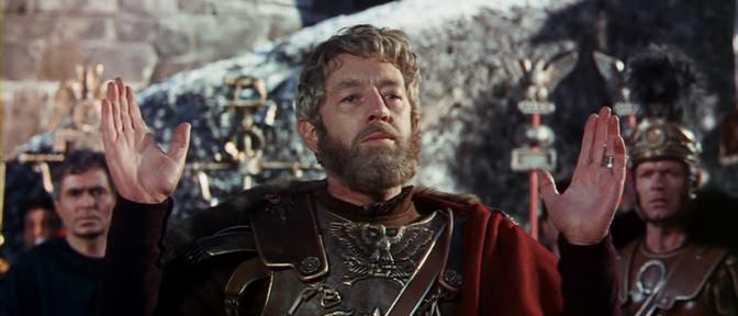 Кадр из фильма Падение Римской Империи / The Fall Of The Roman Empire (1964)