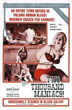 Две тысячи маньяков / Two Thousand Maniacs! (1964)