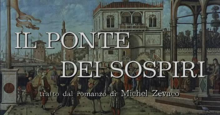 Кадр из фильма Мост вздохов / The Avenger of Venice (1964)