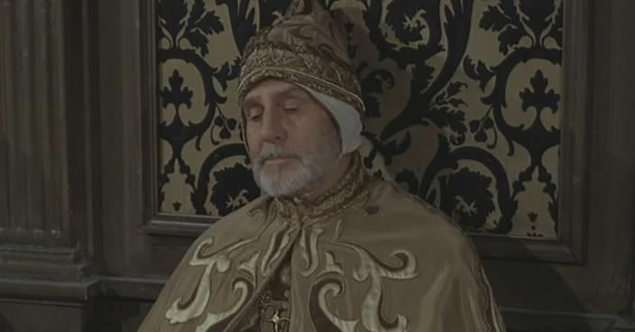 Кадр из фильма Мост вздохов / The Avenger of Venice (1964)