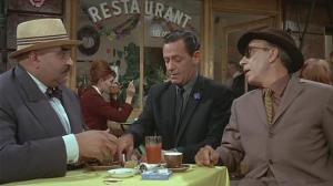 Кадры из фильма Париж, когда там жара / Paris - When It Sizzles (1964)